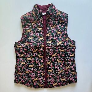 Ariat Girls Emma Reversible Vest